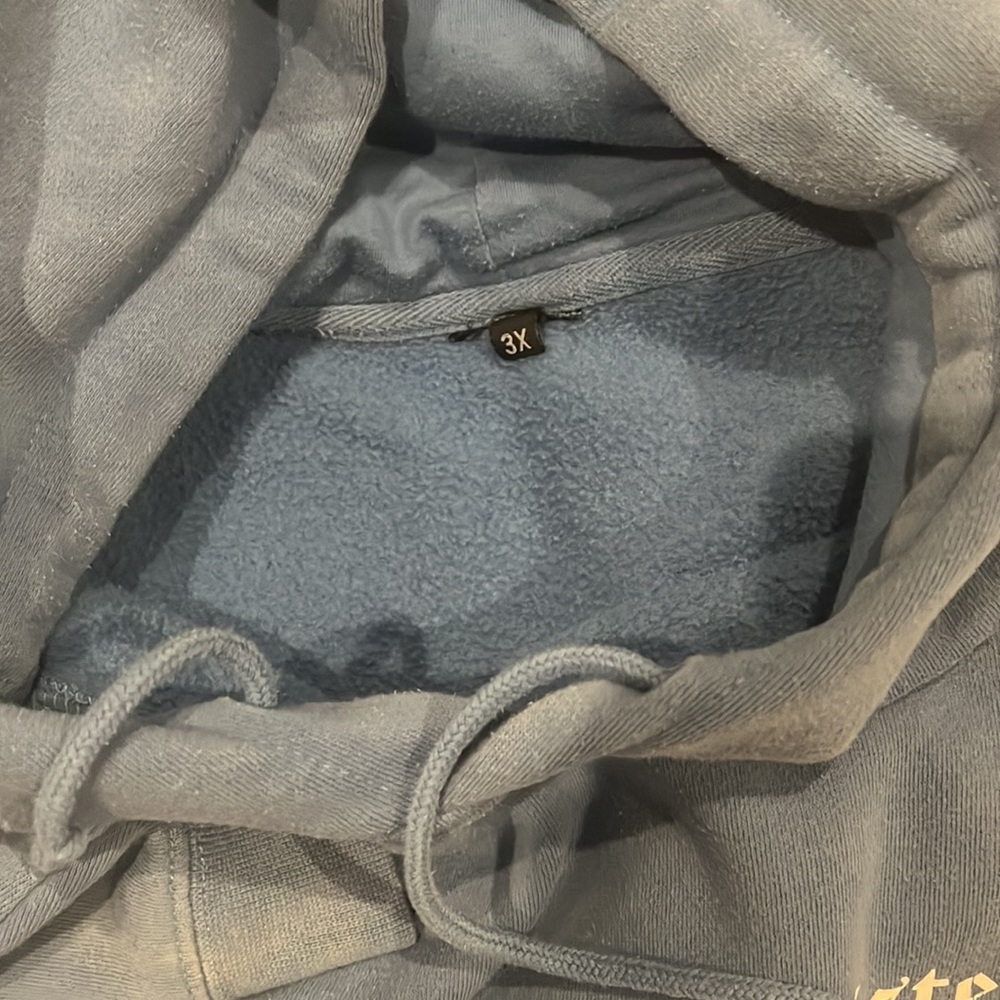 James Charles Sisters hoodie. Worn a few times. Size 3x - Picture 3 of 3